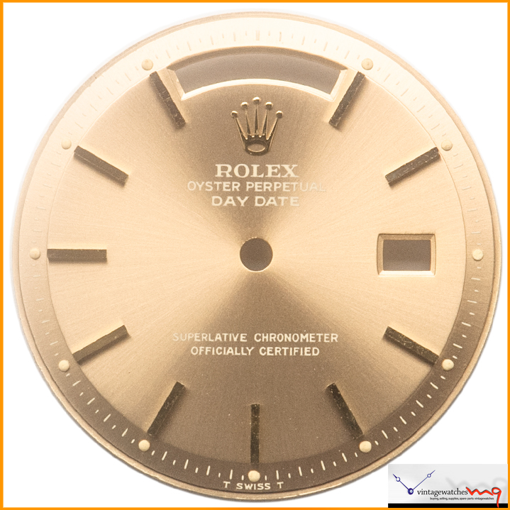 Dial Rolex Pie Pan 1803 Original New 