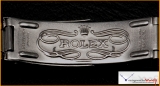 Bracelet Rolex 7205 End Links 57 Size 19mm Big Logo Very Rare!