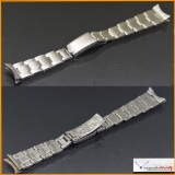 Bracelet Rolex End Links 57 Size 19mm Big Logo Very Rare ! Stock #38-BORI!