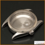 Case Rolex Oyster Perpetual Date-just ref 6605 Stainless Steel Original Stock #04-CRORI