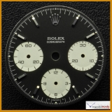 Dial Rolex Chronoghaph Black Dial Ref 6239, 6241.. Stock #127-CSD