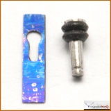 HEL For Rolex Sea Dweller Ref 1665 Replacement Good Quality.