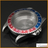 Rolex Case GMT REF 1675 Pointed Crown Guards Replacement Special Quality!