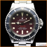 Rolex DRSD Ref 1665 Original come with Brown Dial Refinished