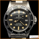 Rolex Great White Sea-Dweller 1665 Stainless Steel Original