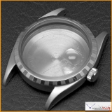 Set Case Rolex Oyster Perpetual Date-just ref 6605 Stainless Steel Original Stock #01-CRORI