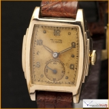 Tudor Rolex watch Co. LTD Case Gold Filled