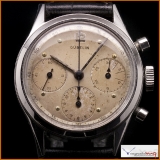 Gubelin Chronograph Watch, Movement Caliber 72 Manual Wind
