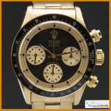 Rolex Daytona 6263 Case 18K Yellow Gold come with JPS Dial