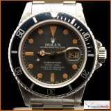 Rolex Submariner Ref: 16800 Matte Dial
