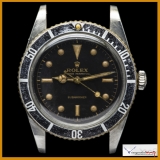 Rolex Submariner Ref 6204 .Stock #25-RCR-6204
