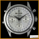 Rolex Triple Calendar Oyster Chronographâ€¨ Ref 6036 Steel Case Rare !