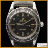 Rolex Turn-O-Graph Ref. 6202 Gilt Dial