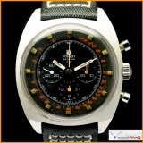 Vintage Tissot Seastar T12 Chronograph Original